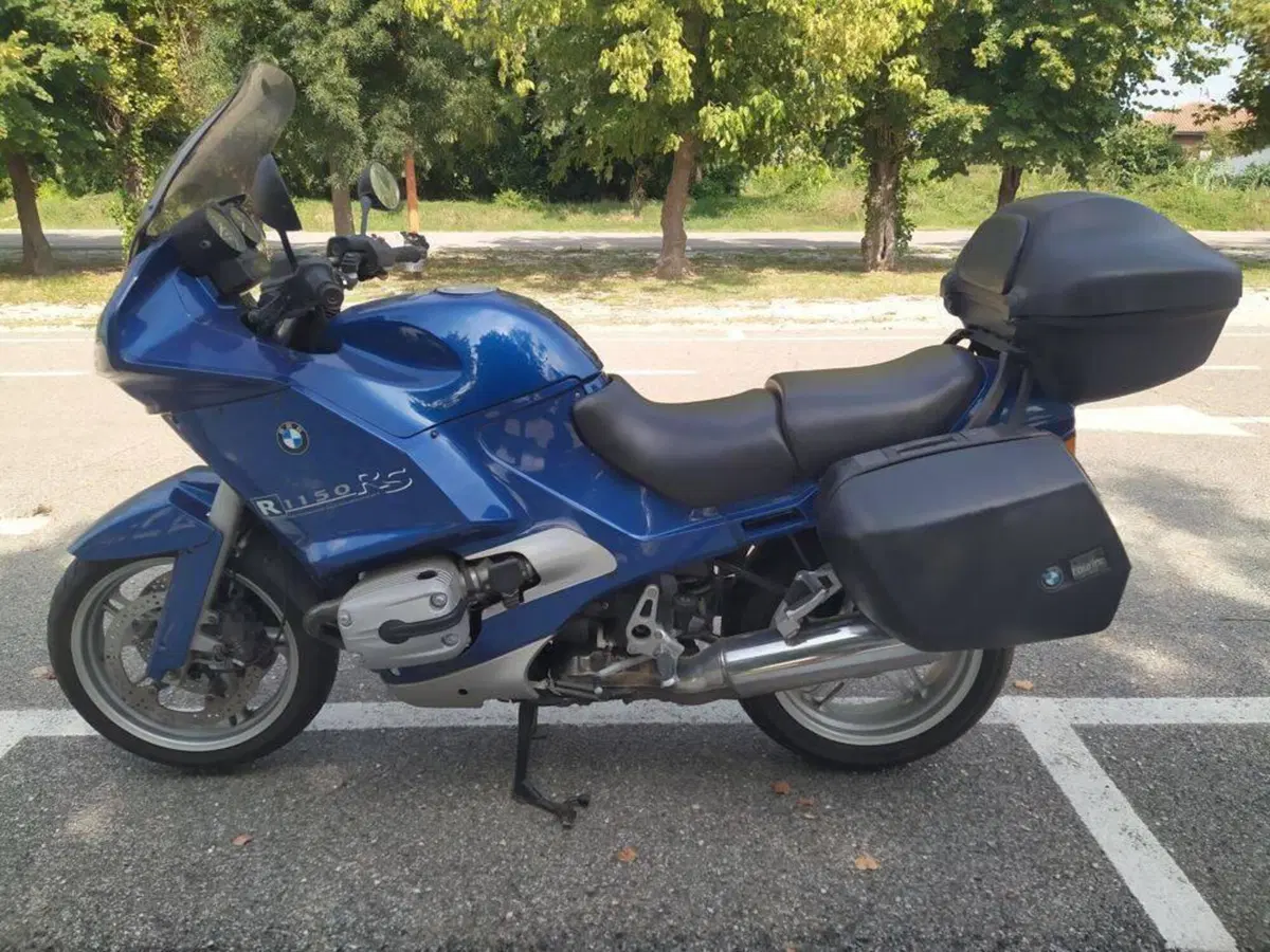Bmw R 1150 RS (2001 - 06)