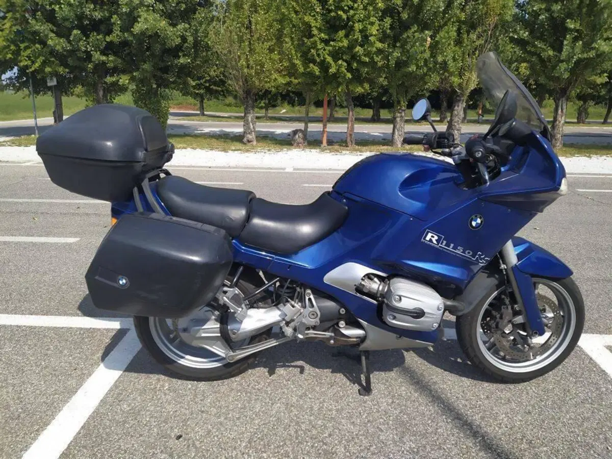 Bmw R 1150 RS (2001 - 06) (2)