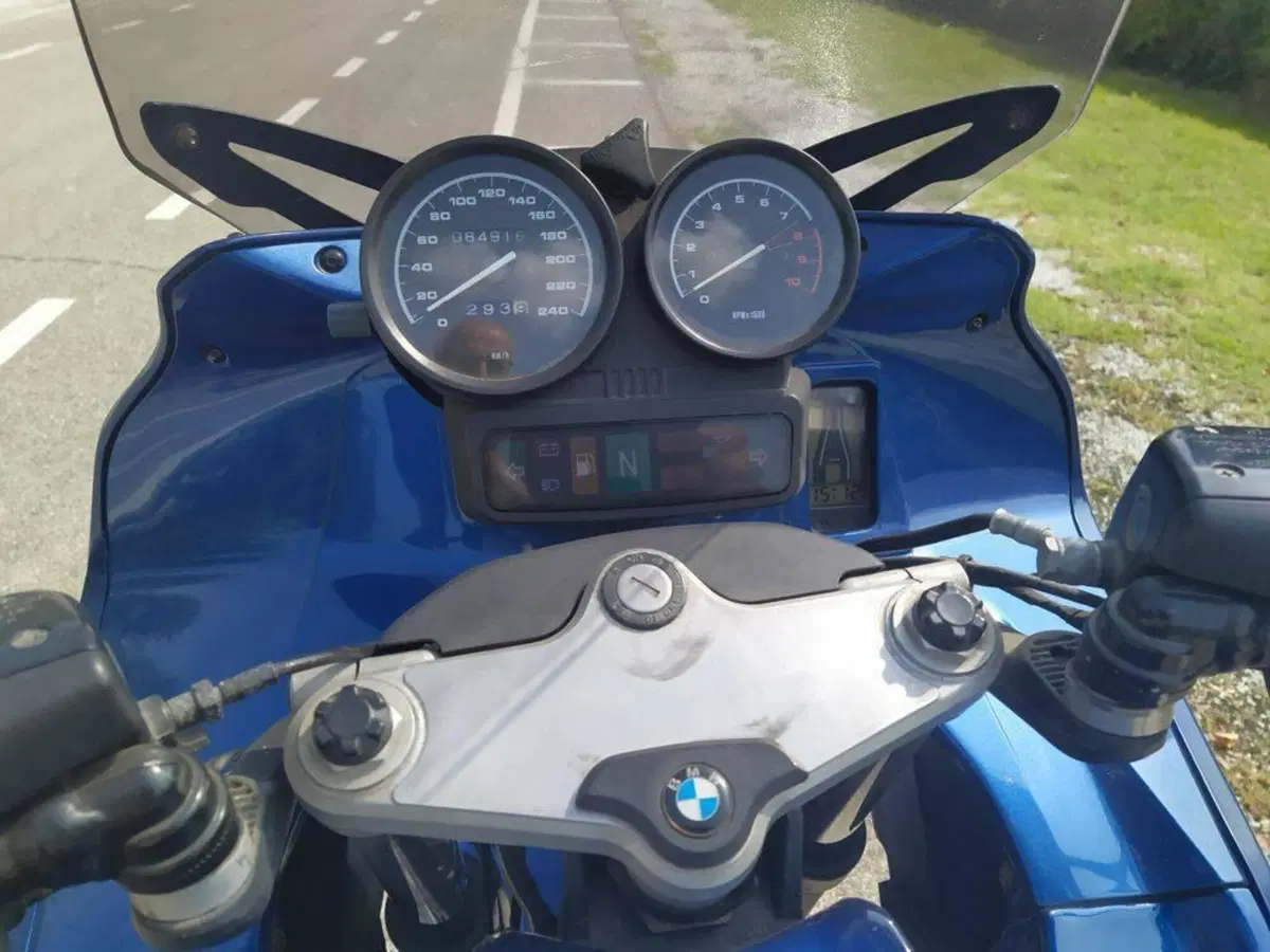 Bmw R 1150 RS (2001 - 06) (3)