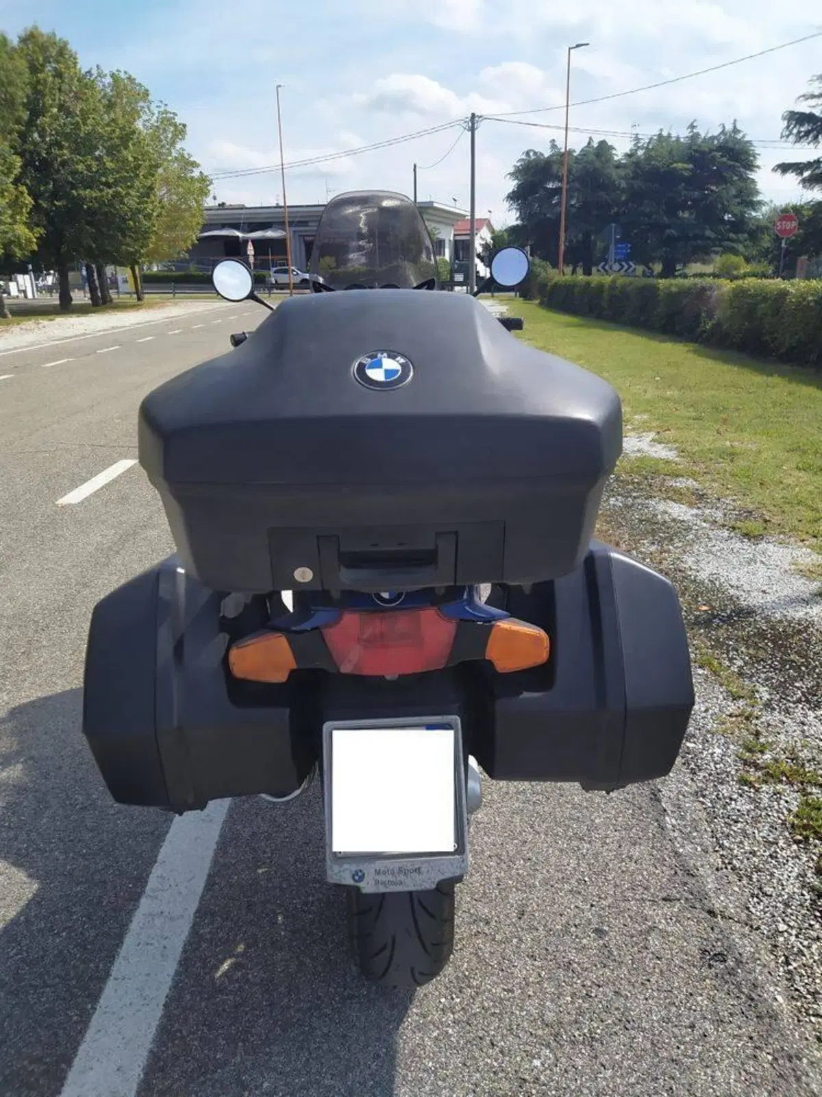 Bmw R 1150 RS (2001 - 06) (5)