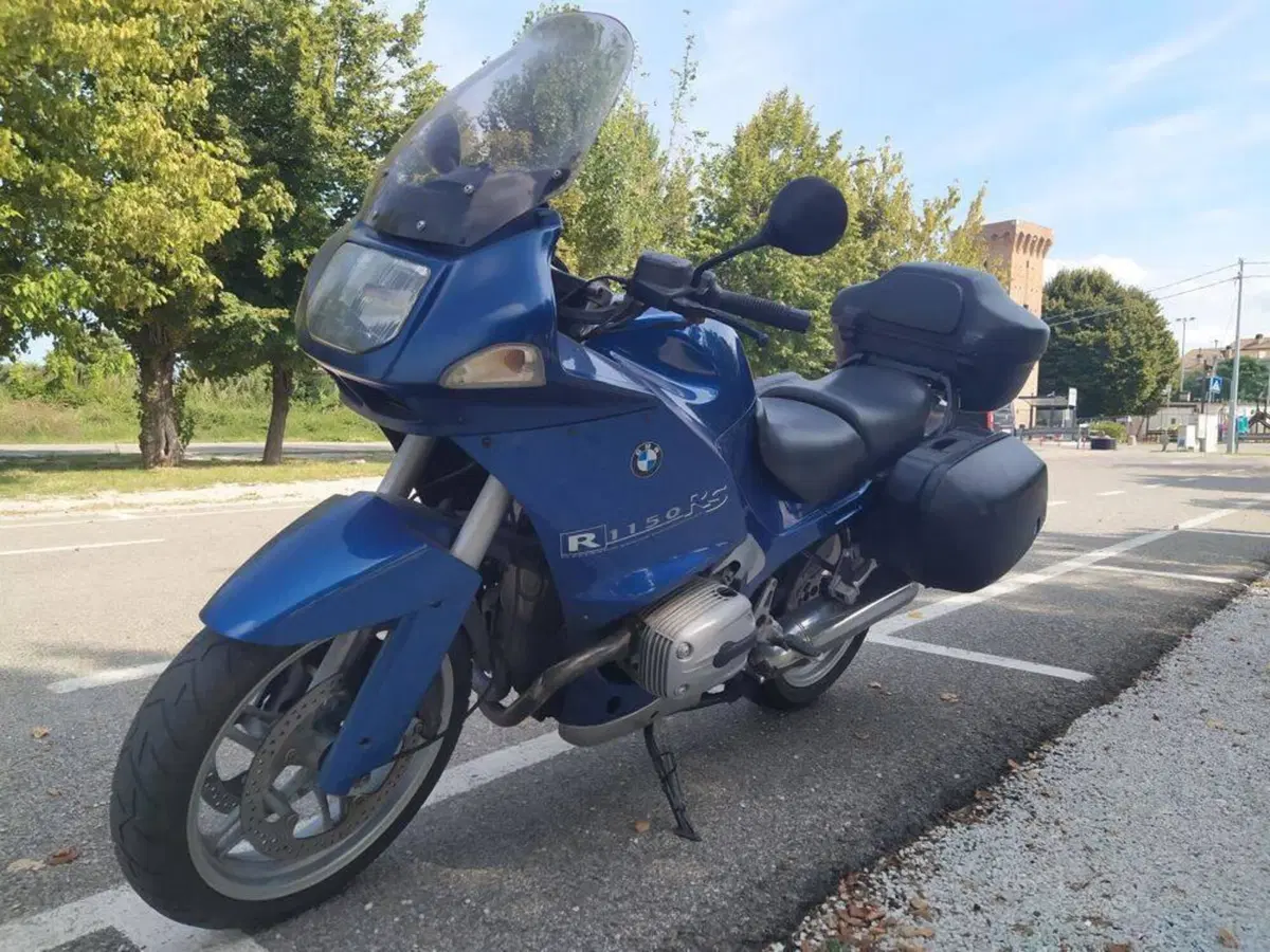 Bmw R 1150 RS (2001 - 06) (6)