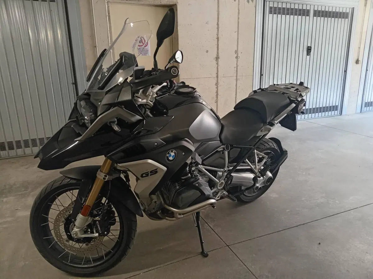Bmw R 1250 GS (2019 - 20) (3)