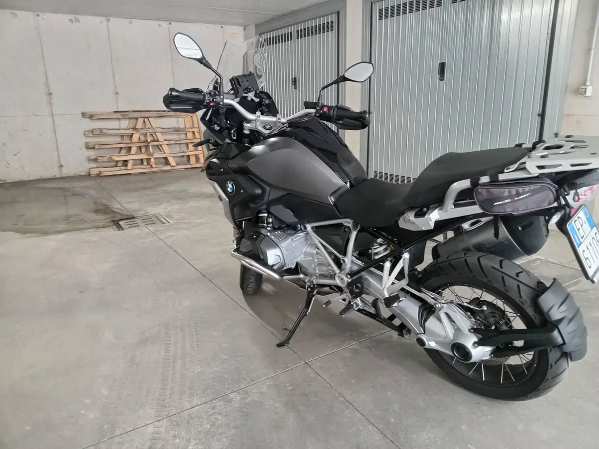 Bmw R 1250 GS (2019 - 20) (4)
