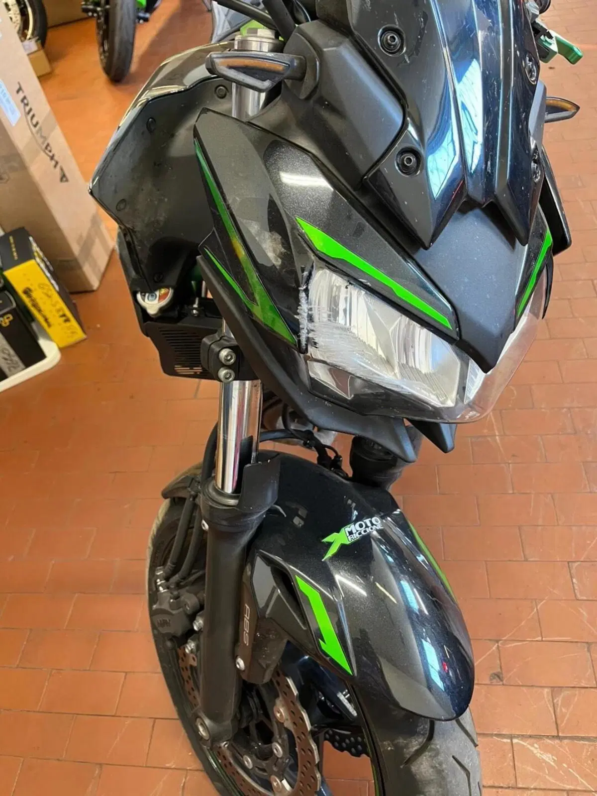 Kawasaki Z 650 Urban (2021 - 24) (3)