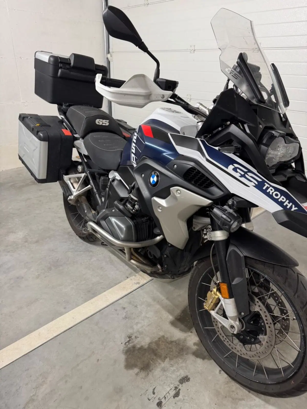 Bmw R 1250 GS (2021 - 24) (2)