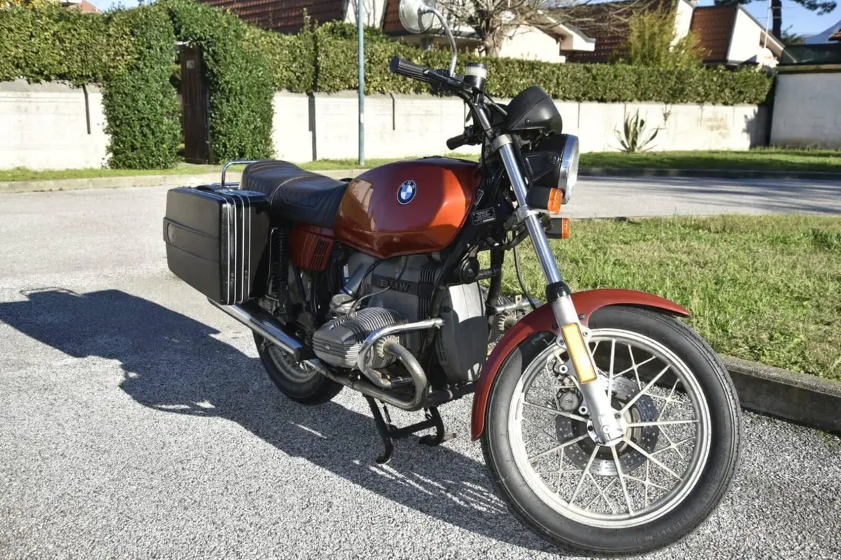 Bmw R45