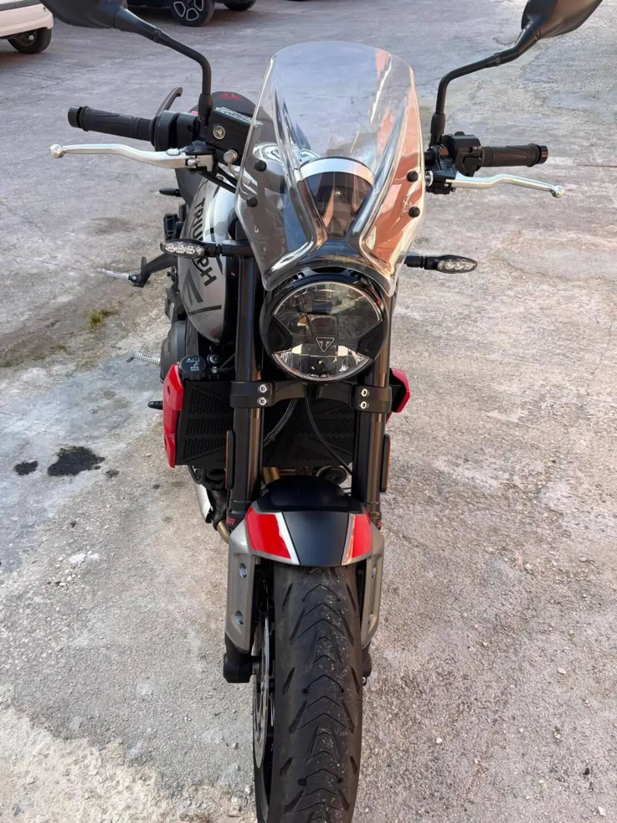 Triumph Trident 660 (2021 - 24)