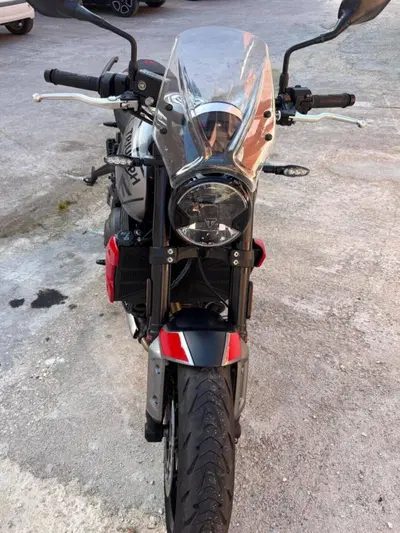 Triumph Trident 660 (2021 - 24) usata