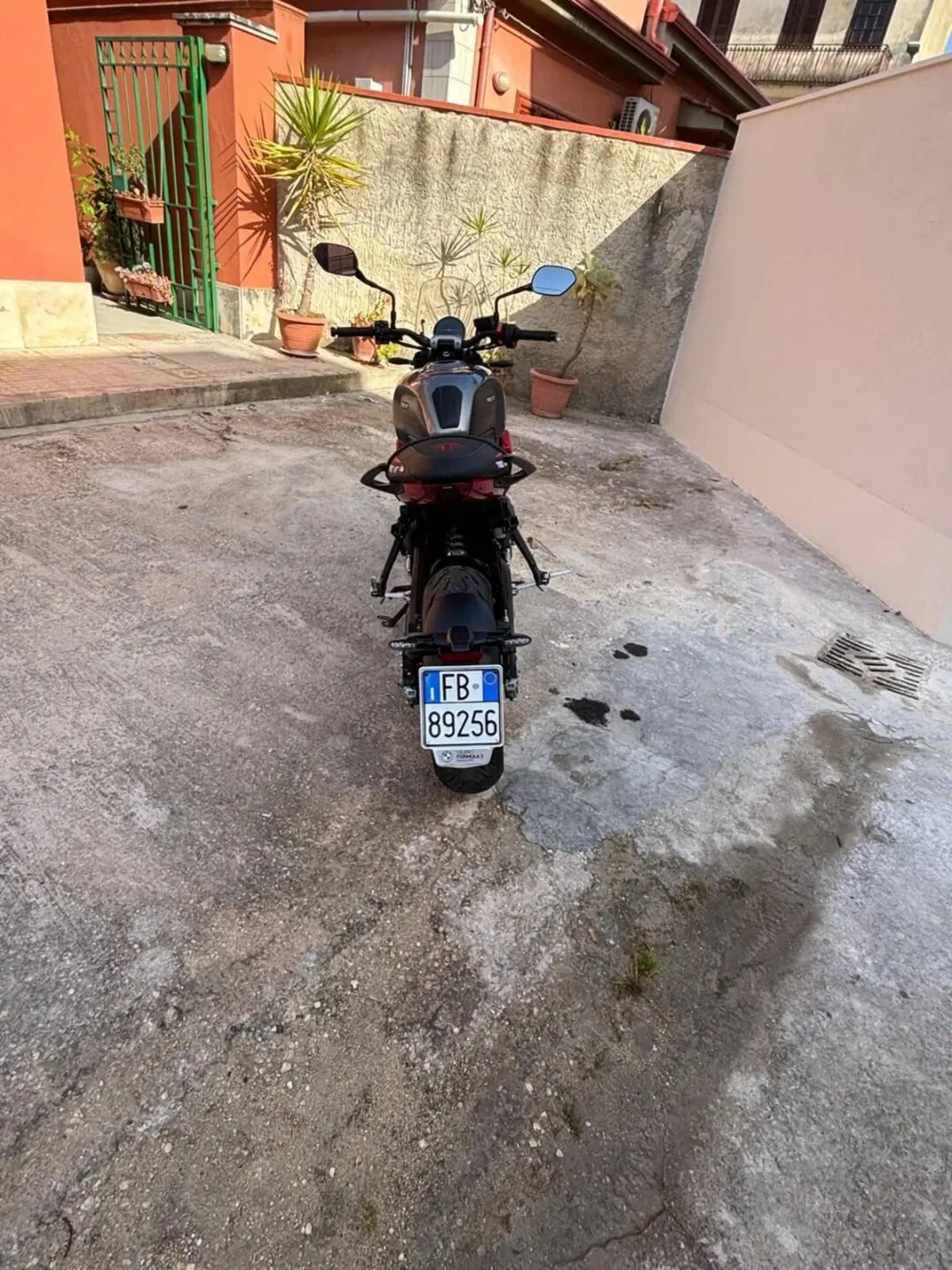 Triumph Trident 660 (2021 - 24) (4)