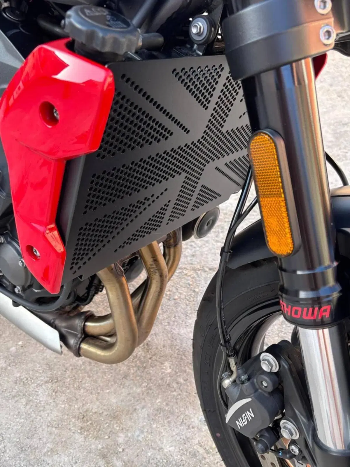 Triumph Trident 660 (2021 - 24) (5)