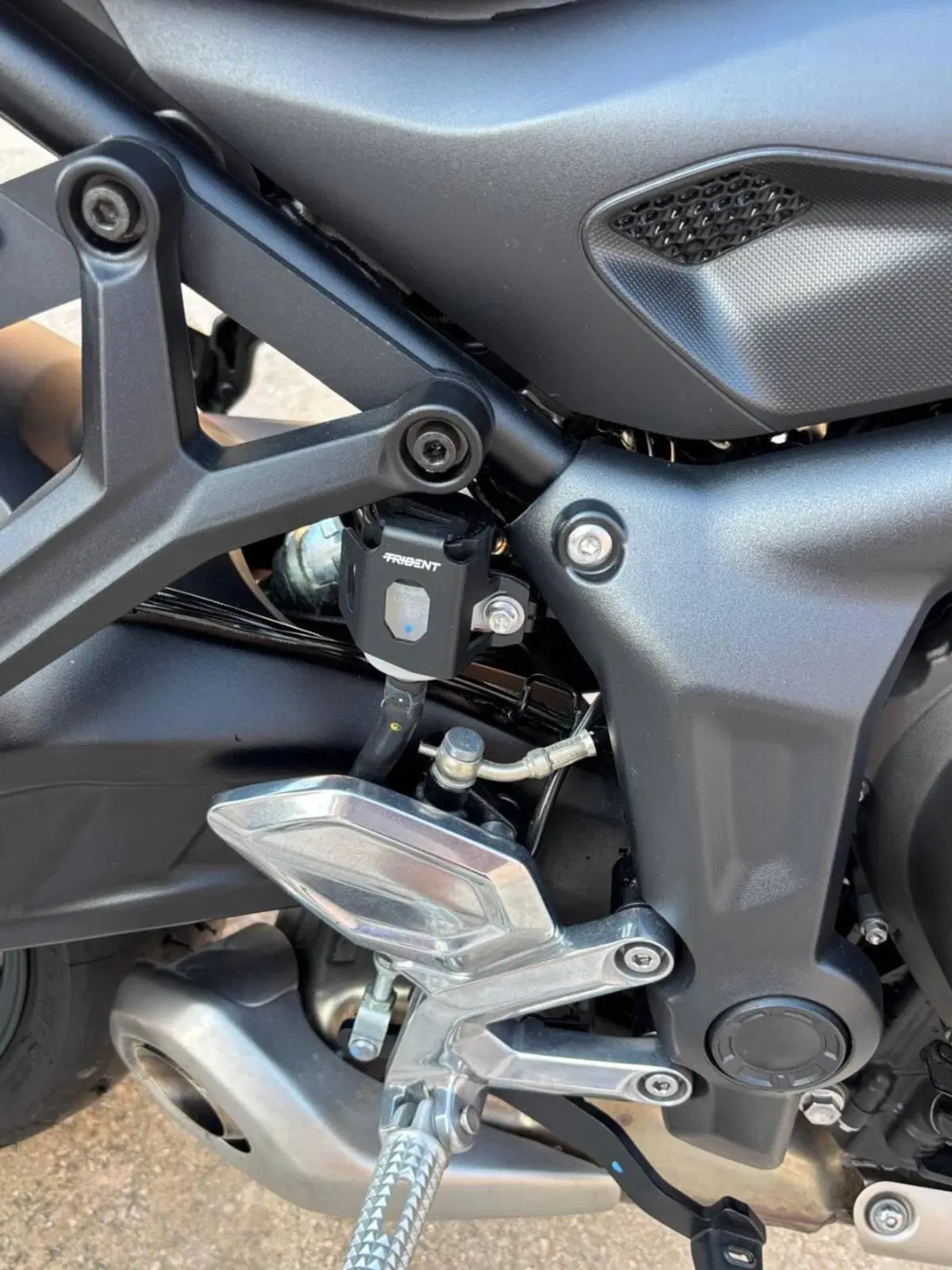 Triumph Trident 660 (2021 - 24) (6)