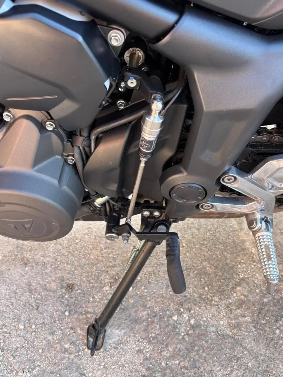 Triumph Trident 660 (2021 - 24) (7)