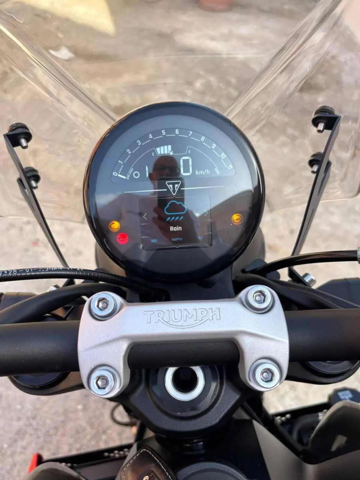 Triumph Trident 660 (2021 - 24) (8)
