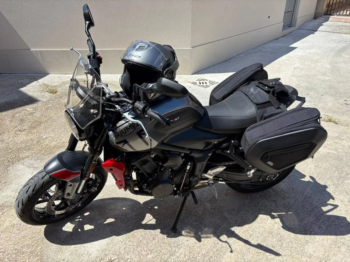Triumph Trident 660 (2021 - 24) (10)