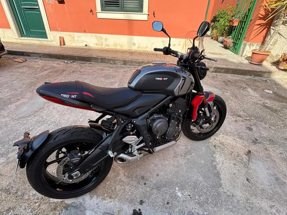 Triumph Trident 660 (2021 - 24) (11)