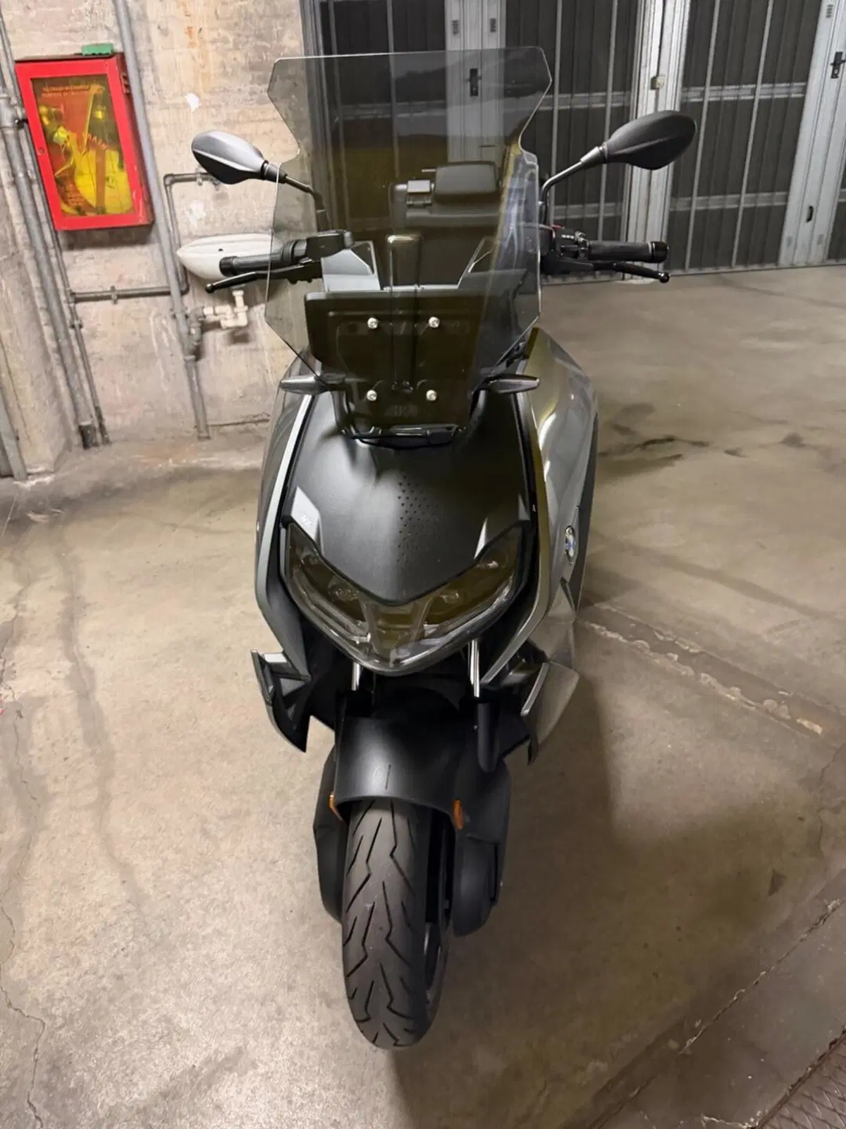 Bmw CE 04 (2021 - 25) (4)