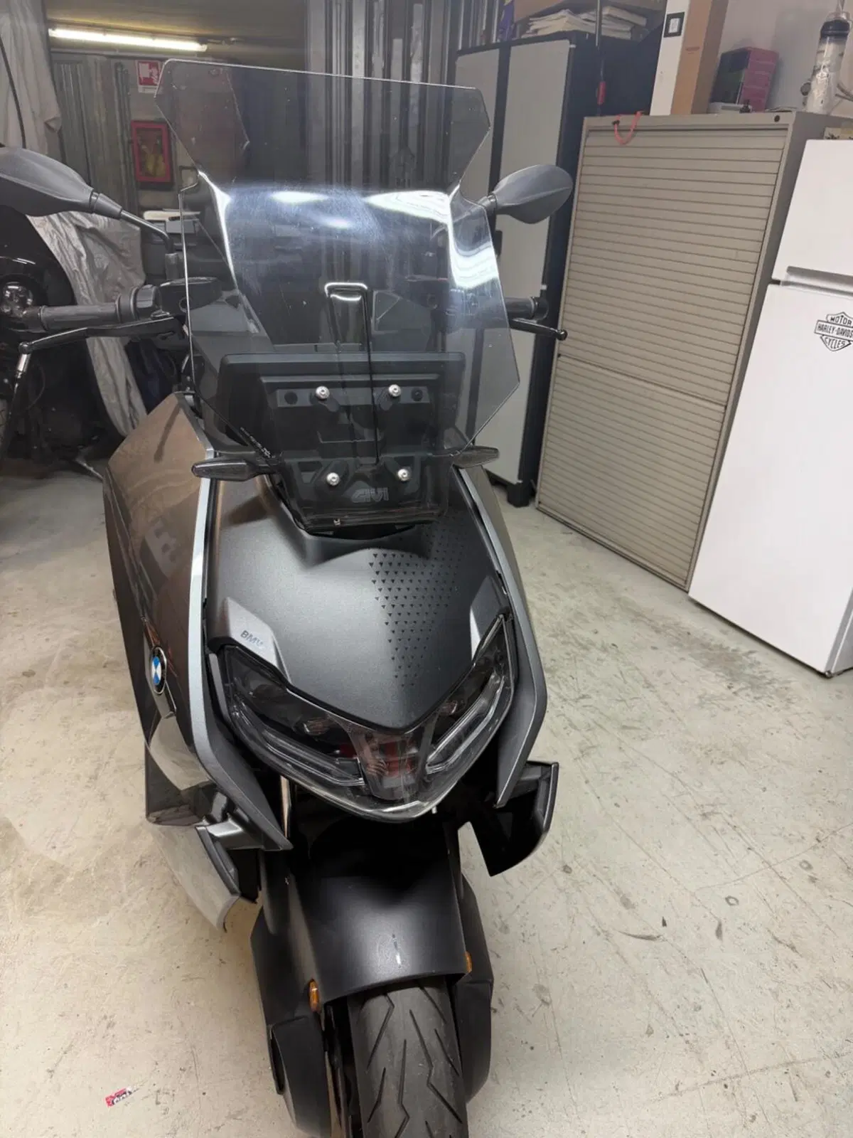 Bmw CE 04 (2021 - 25) (10)