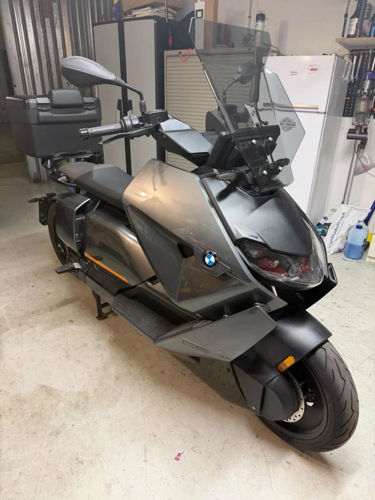 Bmw CE 04 (2021 - 25) (11)