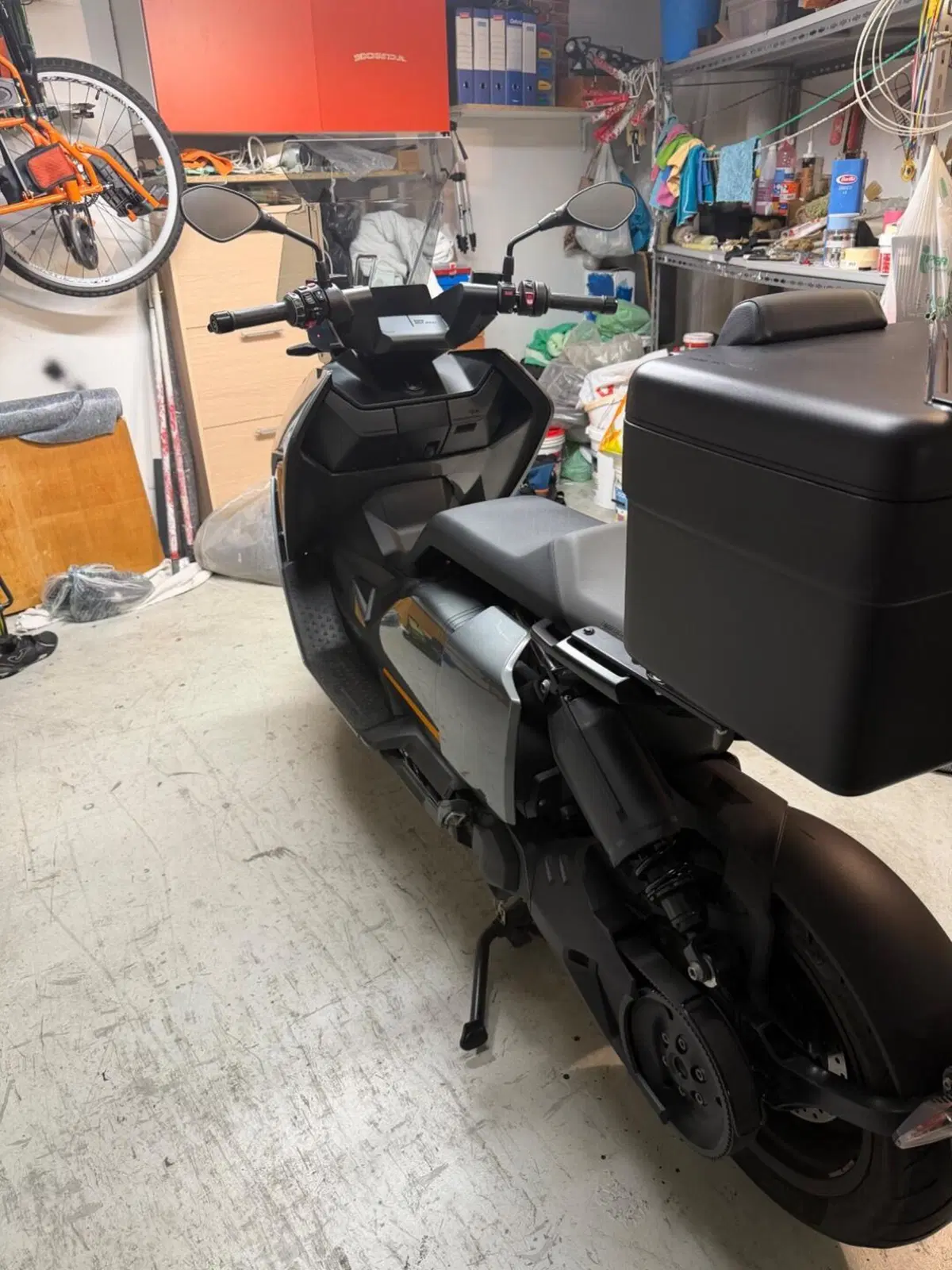 Bmw CE 04 (2021 - 25) (12)