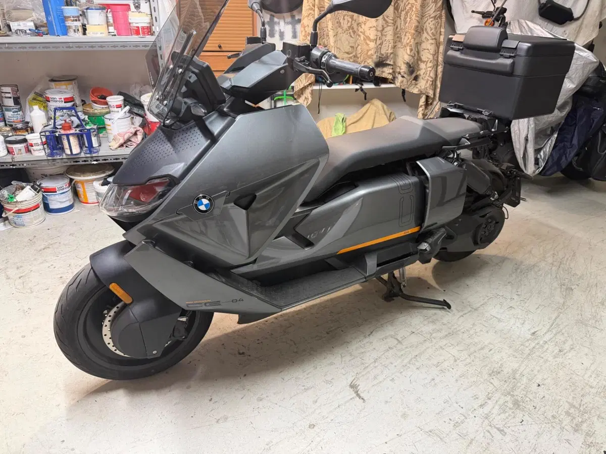 Bmw CE 04 (2021 - 25) (13)