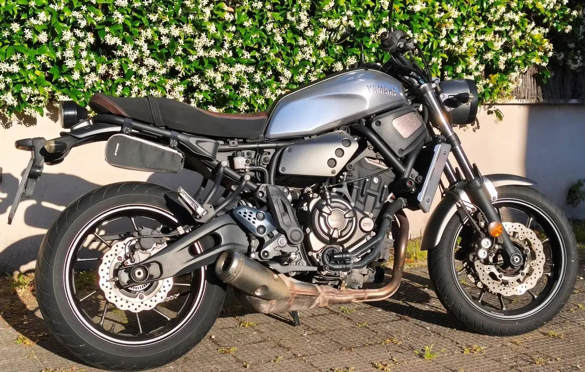 Yamaha XSR 700 ABS (2016 - 20)