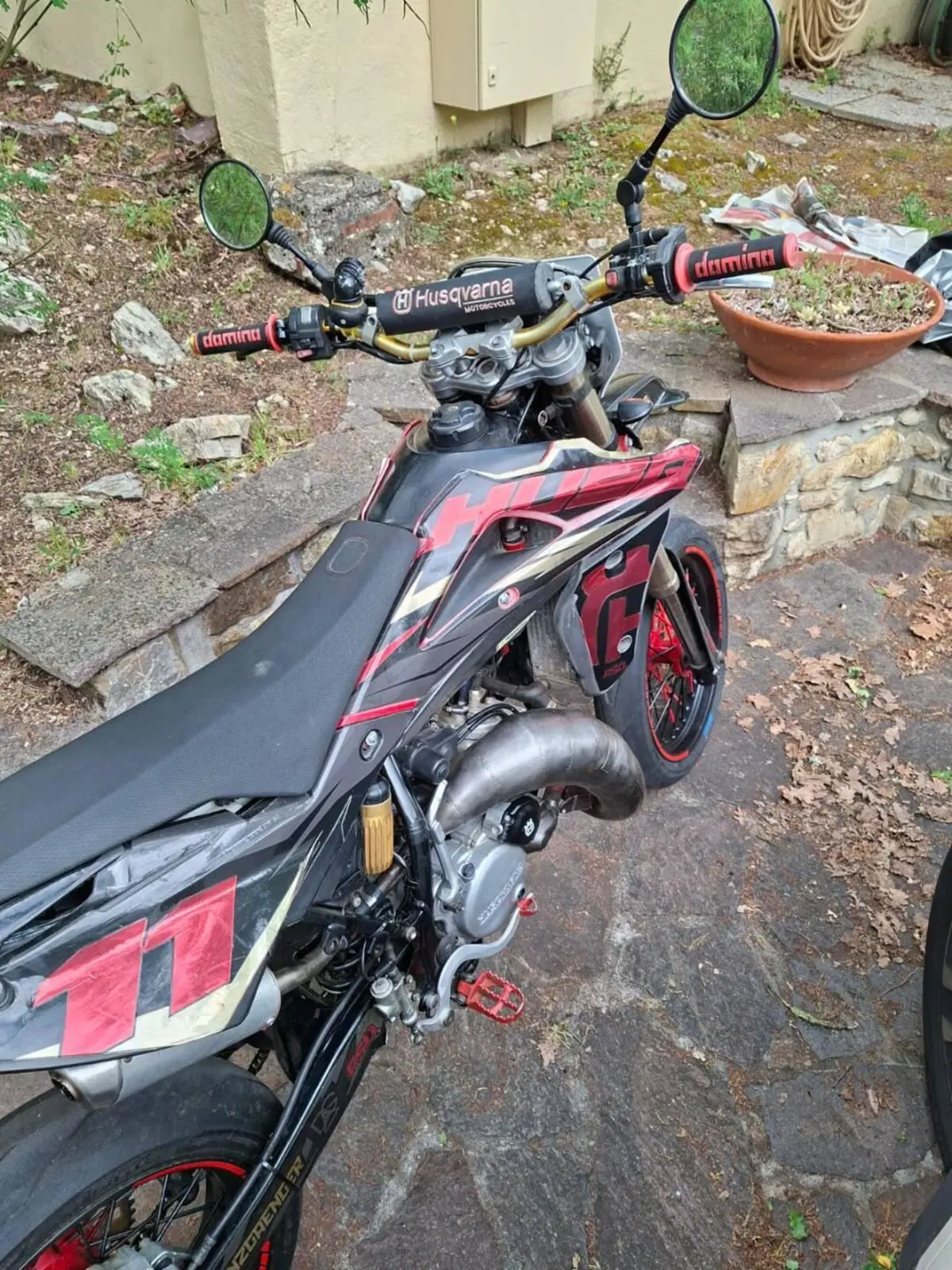 Husqvarna SM 125 (2007) (3)