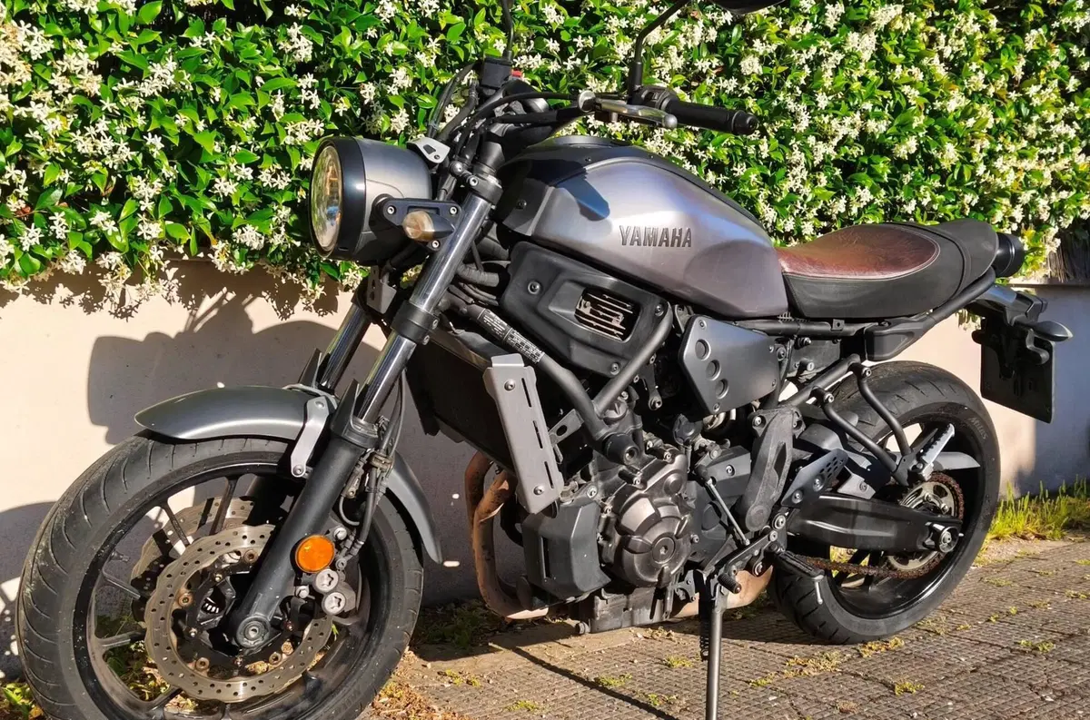 Yamaha XSR 700 ABS (2016 - 20) (2)