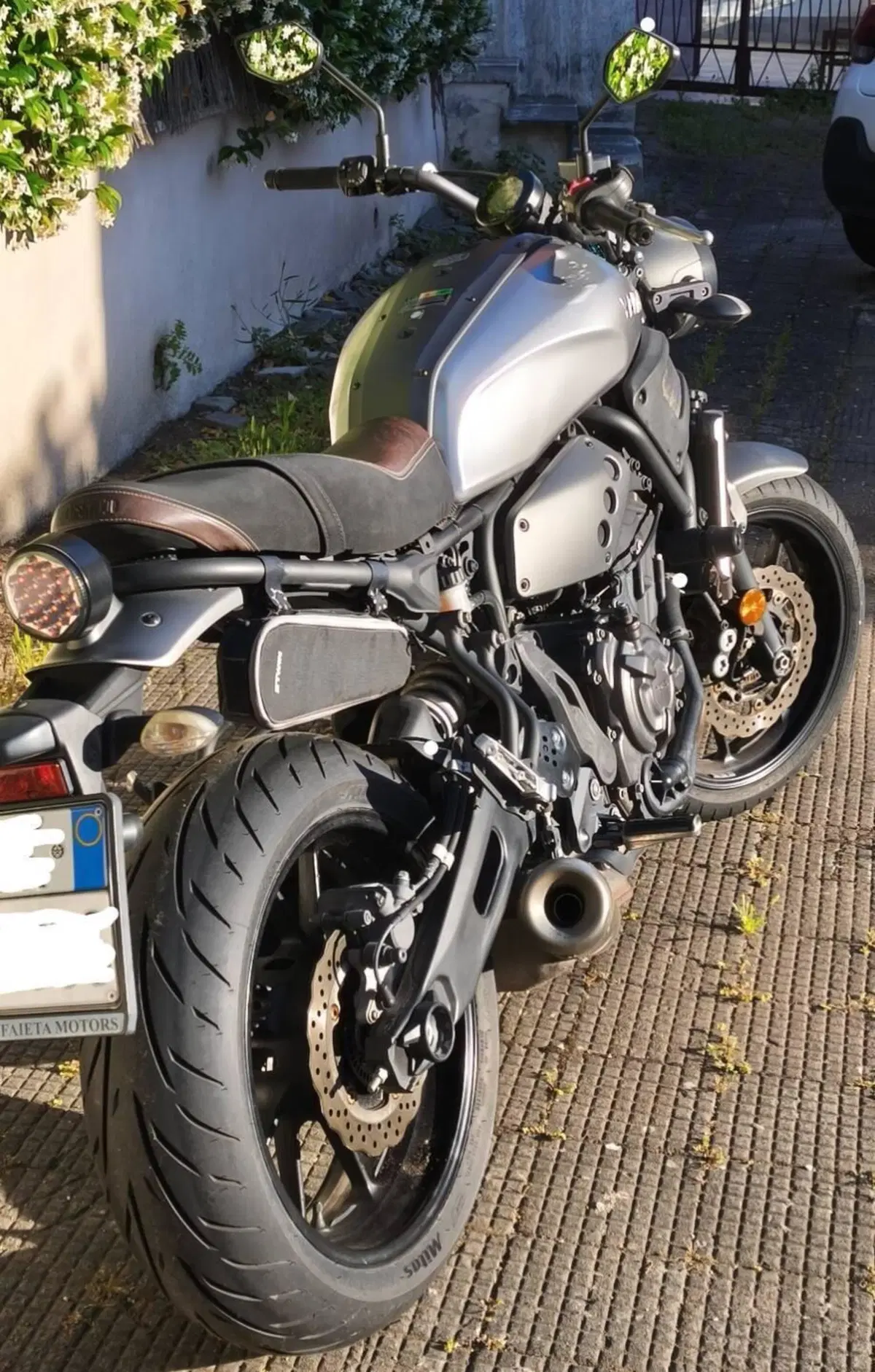 Yamaha XSR 700 ABS (2016 - 20) (5)