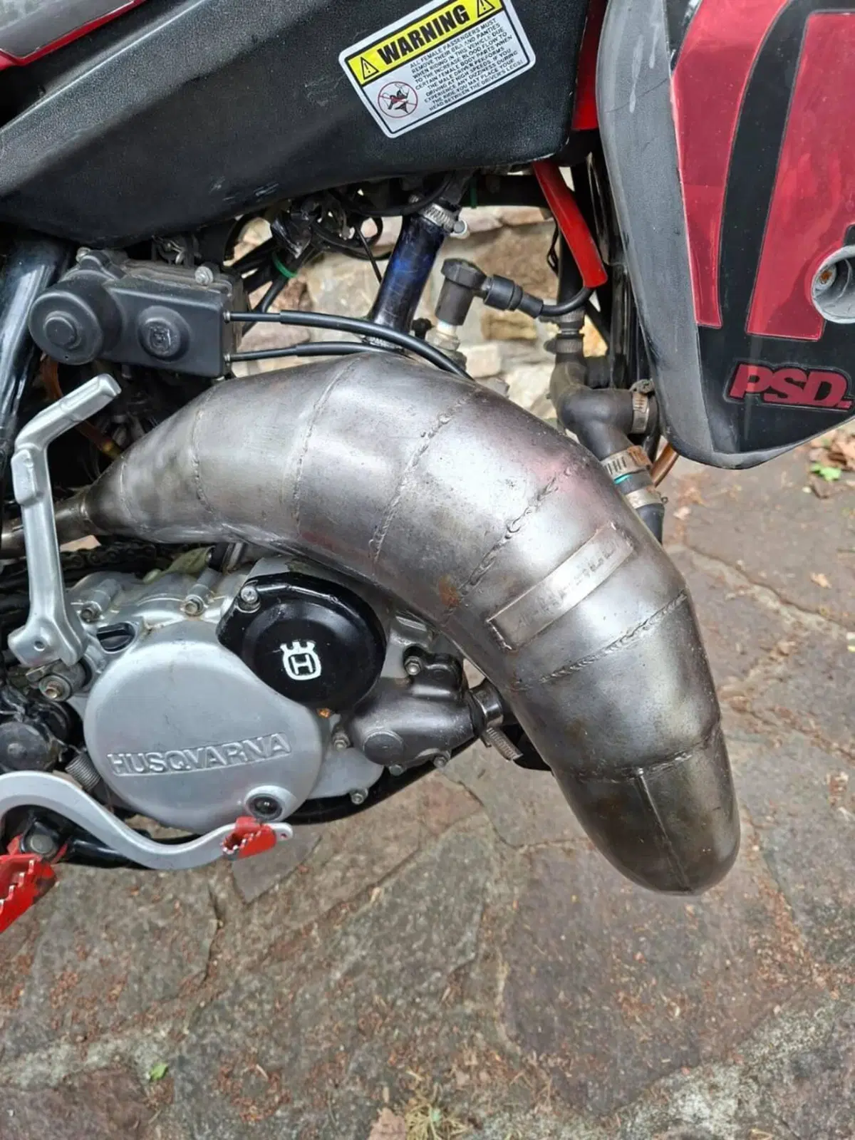 Husqvarna SM 125 (2007) (5)