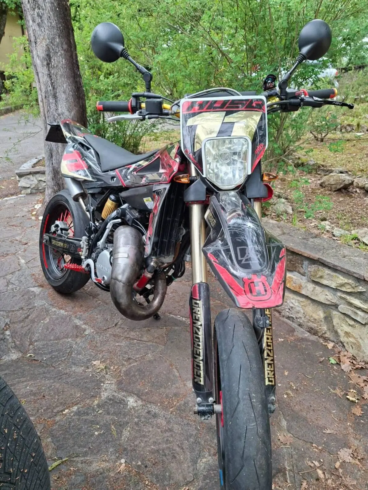 Husqvarna SM 125 (2007) (8)