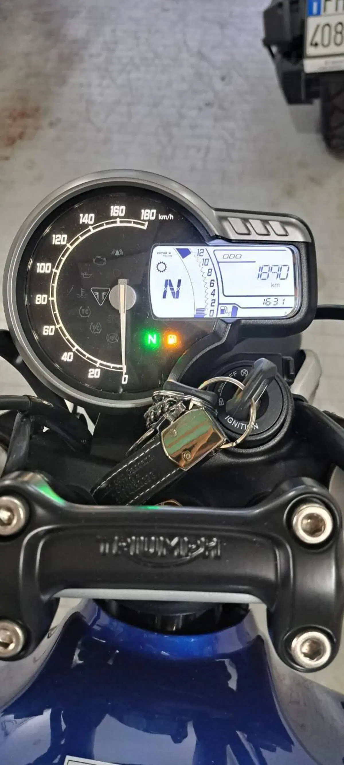 Triumph Speed 400 (2024 - 26) (3)