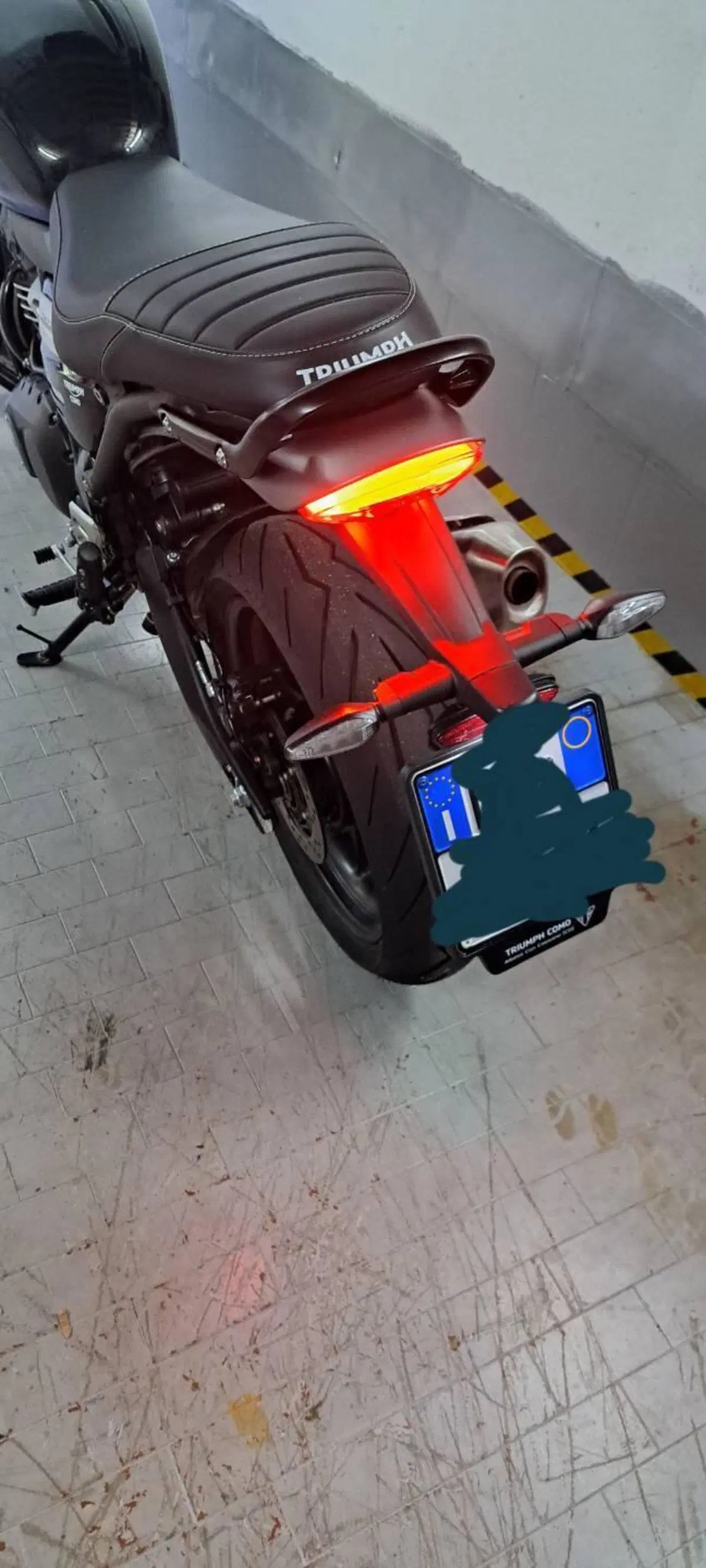 Triumph Speed 400 (2024 - 26) (5)