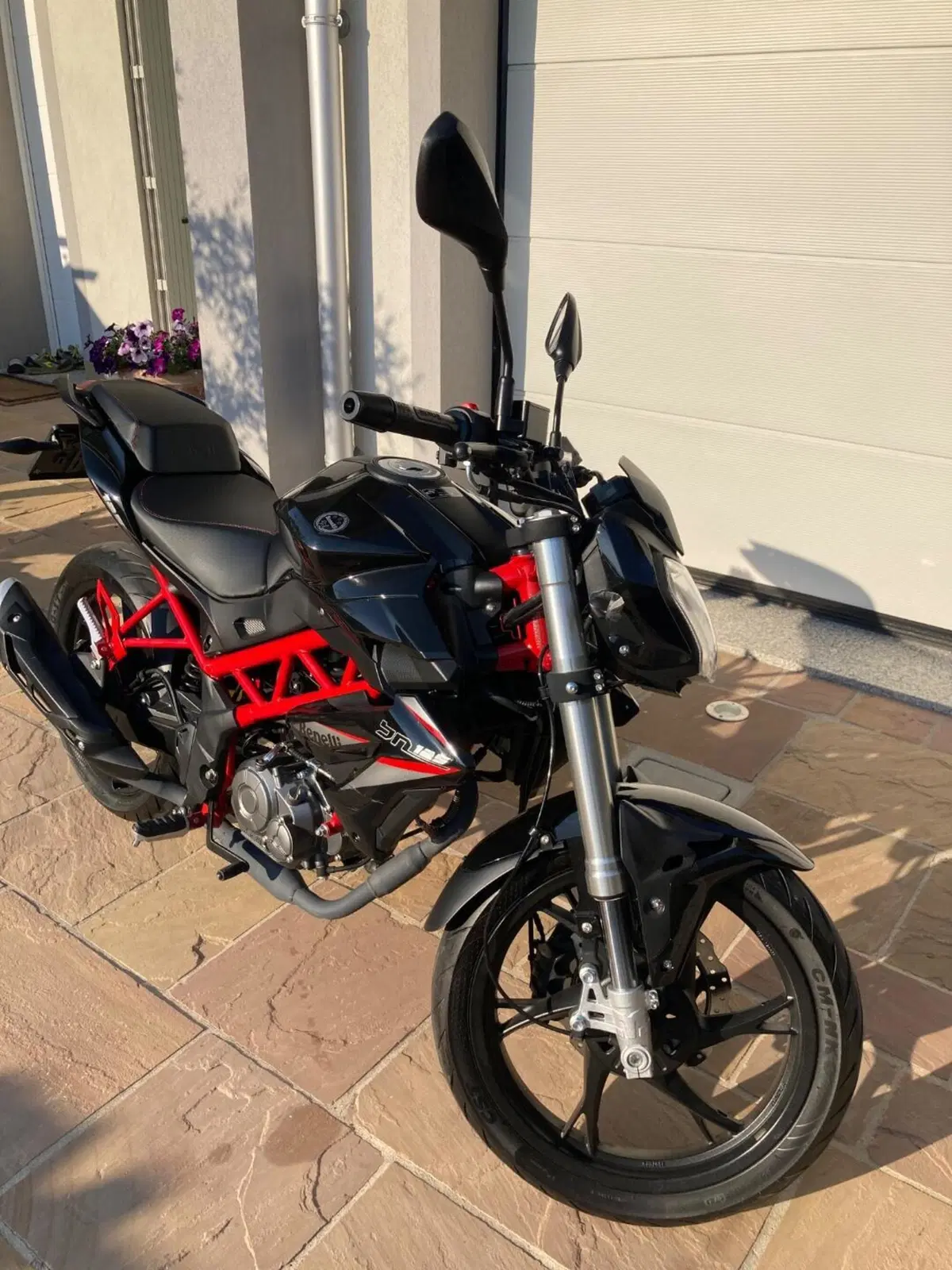 Benelli BN 125 (2021 - 25) (2)