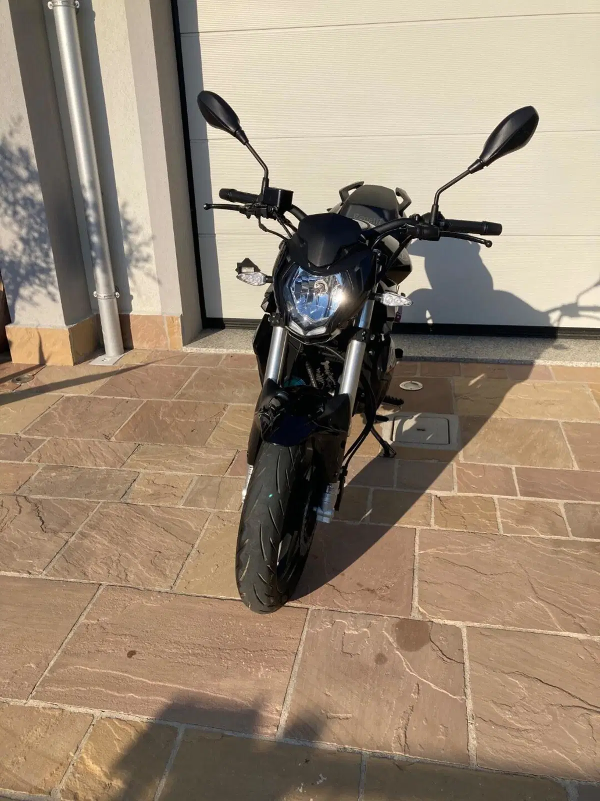 Benelli BN 125 (2021 - 25) (6)