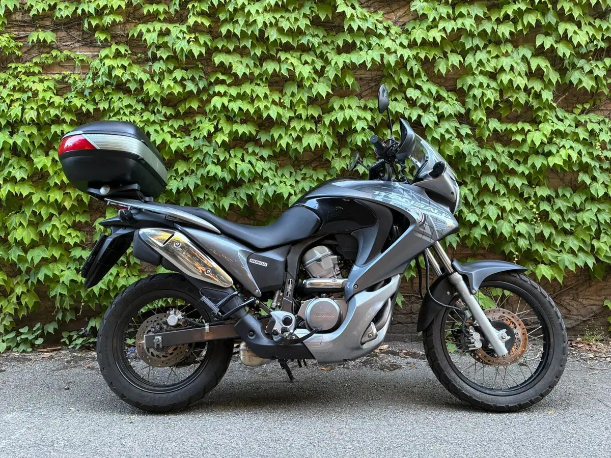 Honda Transalp XL 700 V (2007 - 2013)