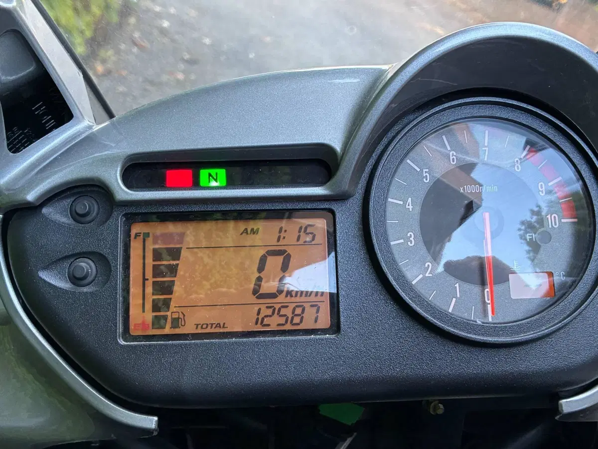 Honda Transalp XL 700 V (2007 - 2013) (5)