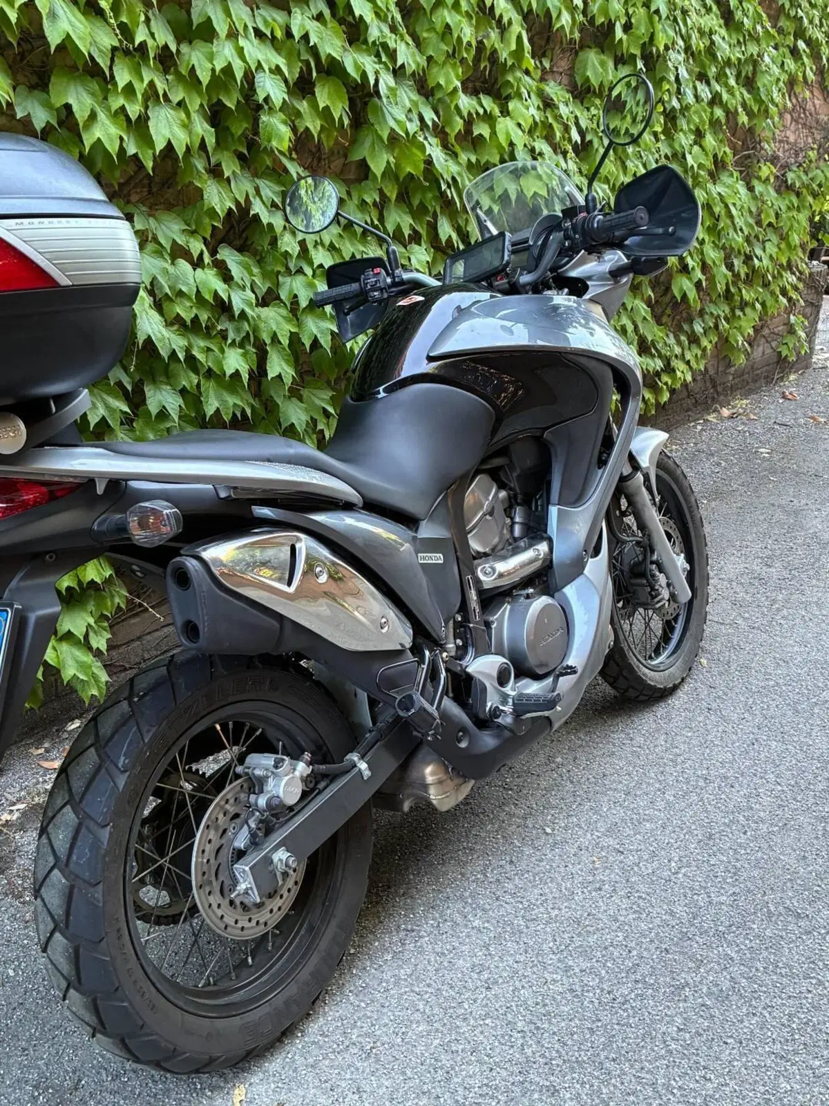 Honda Transalp XL 700 V (2007 - 2013) (2)