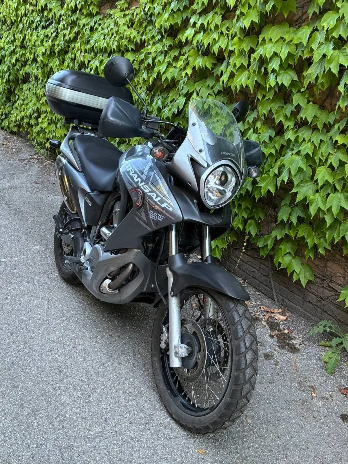 Honda Transalp XL 700 V (2007 - 2013) (3)