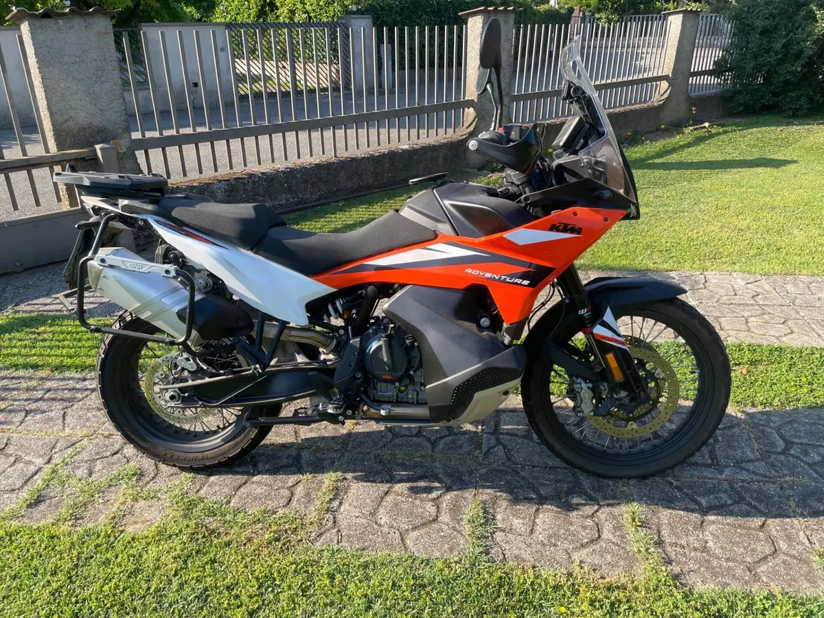 KTM 890 Adventure R (2023 - 24)