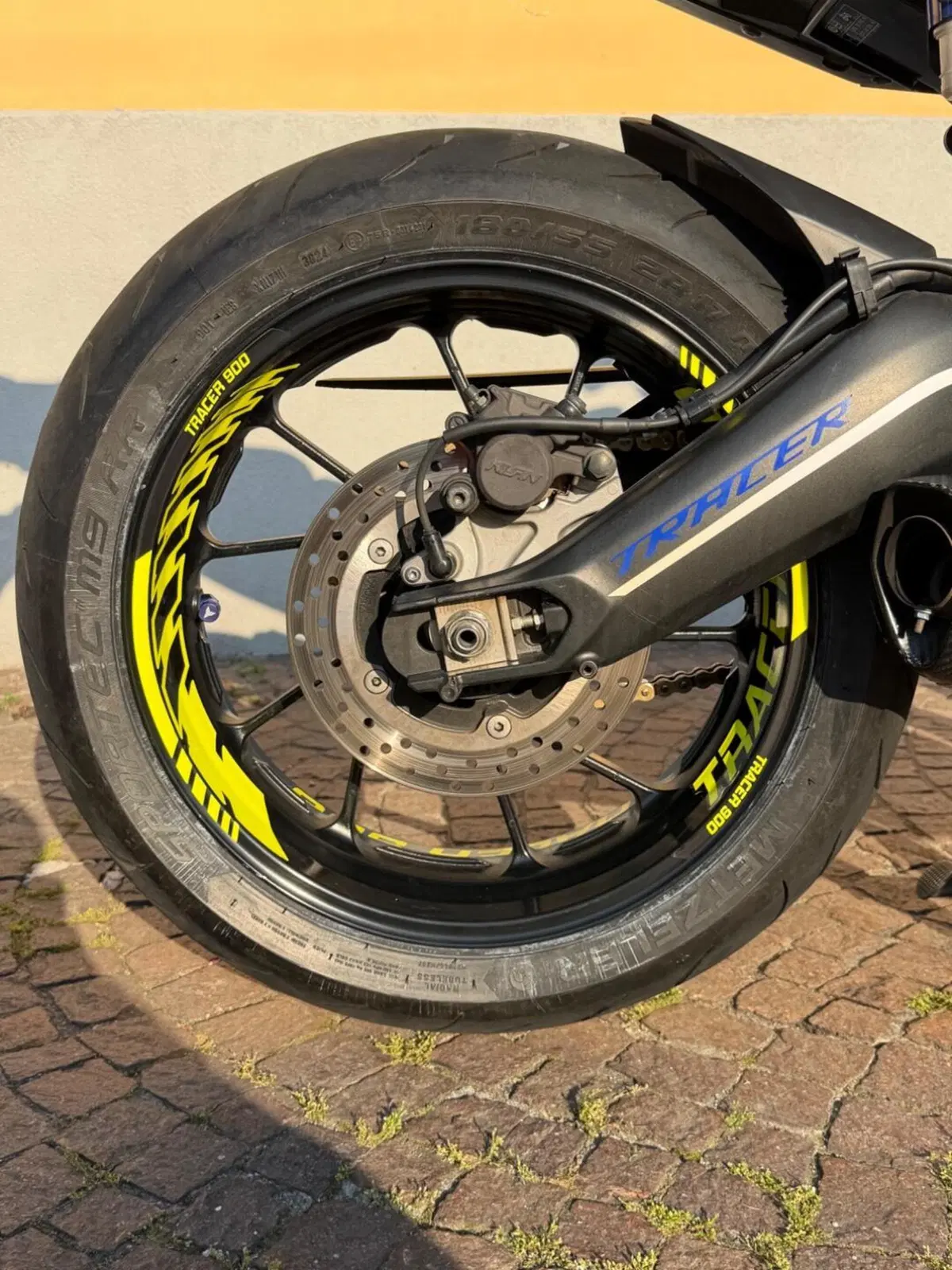 Yamaha Tracer 900 ABS (2017 - 18) (8)