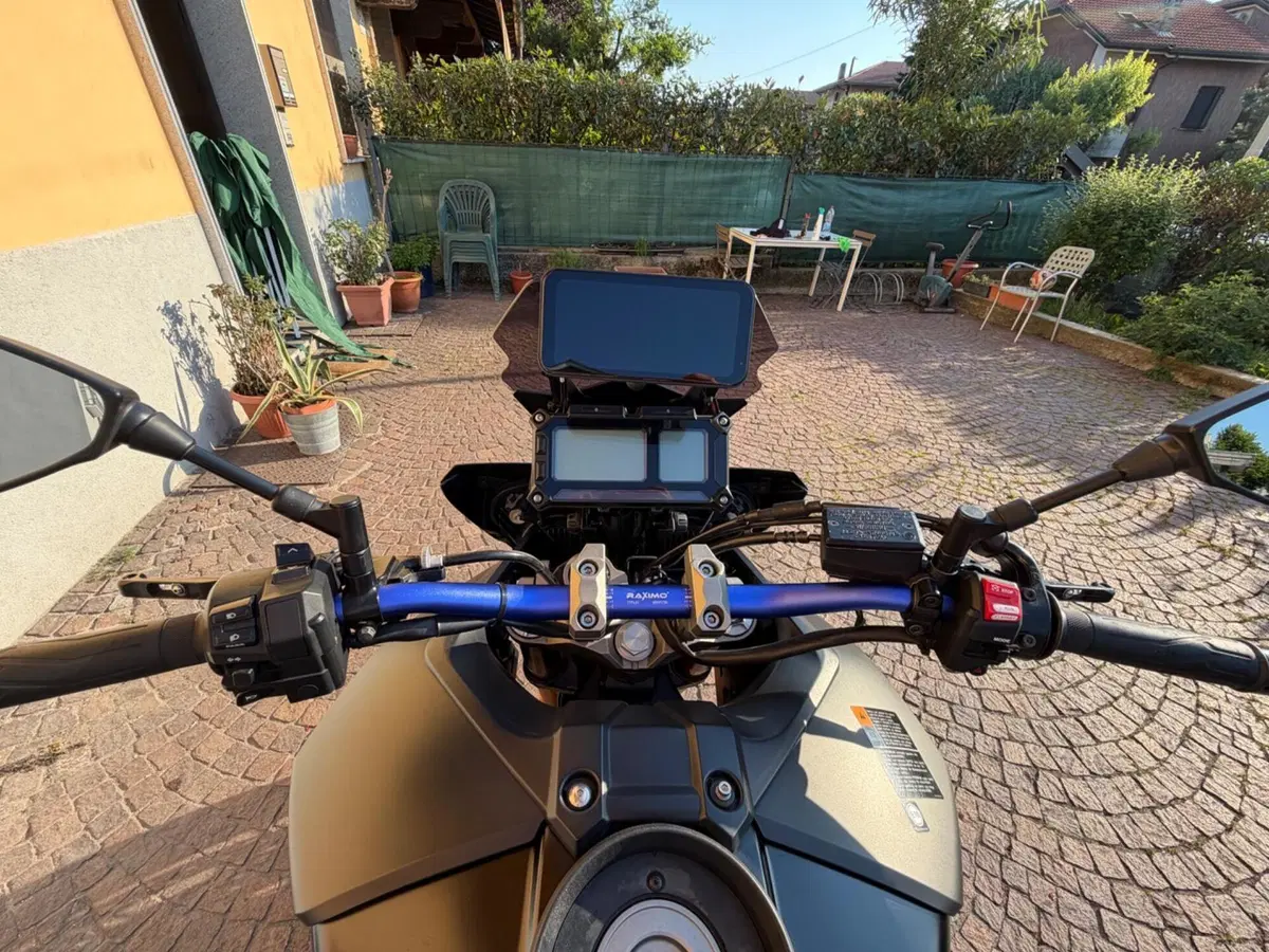 Yamaha Tracer 900 ABS (2017 - 18) (4)