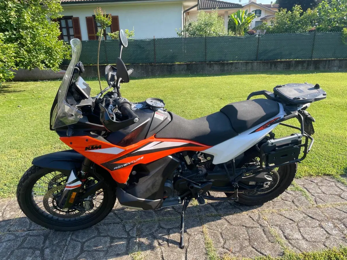 KTM 890 Adventure R (2023 - 24) (3)