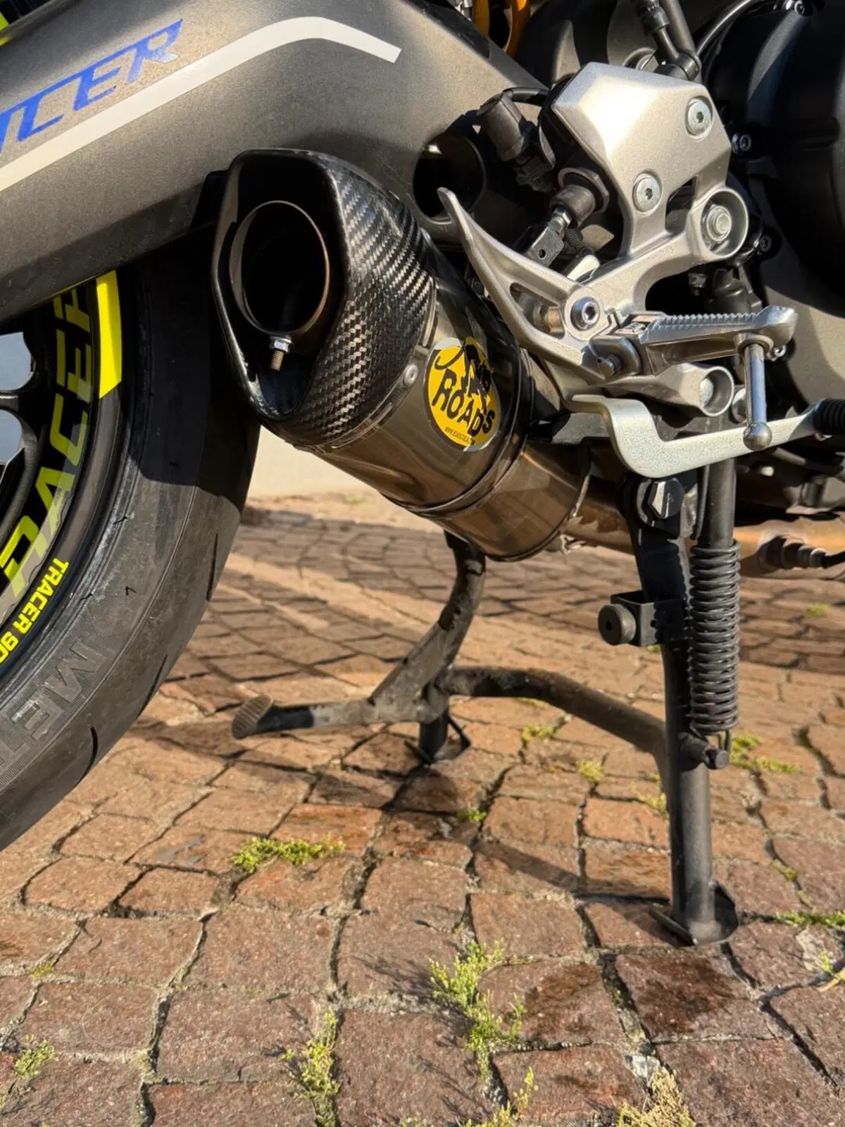 Yamaha Tracer 900 ABS (2017 - 18) (9)