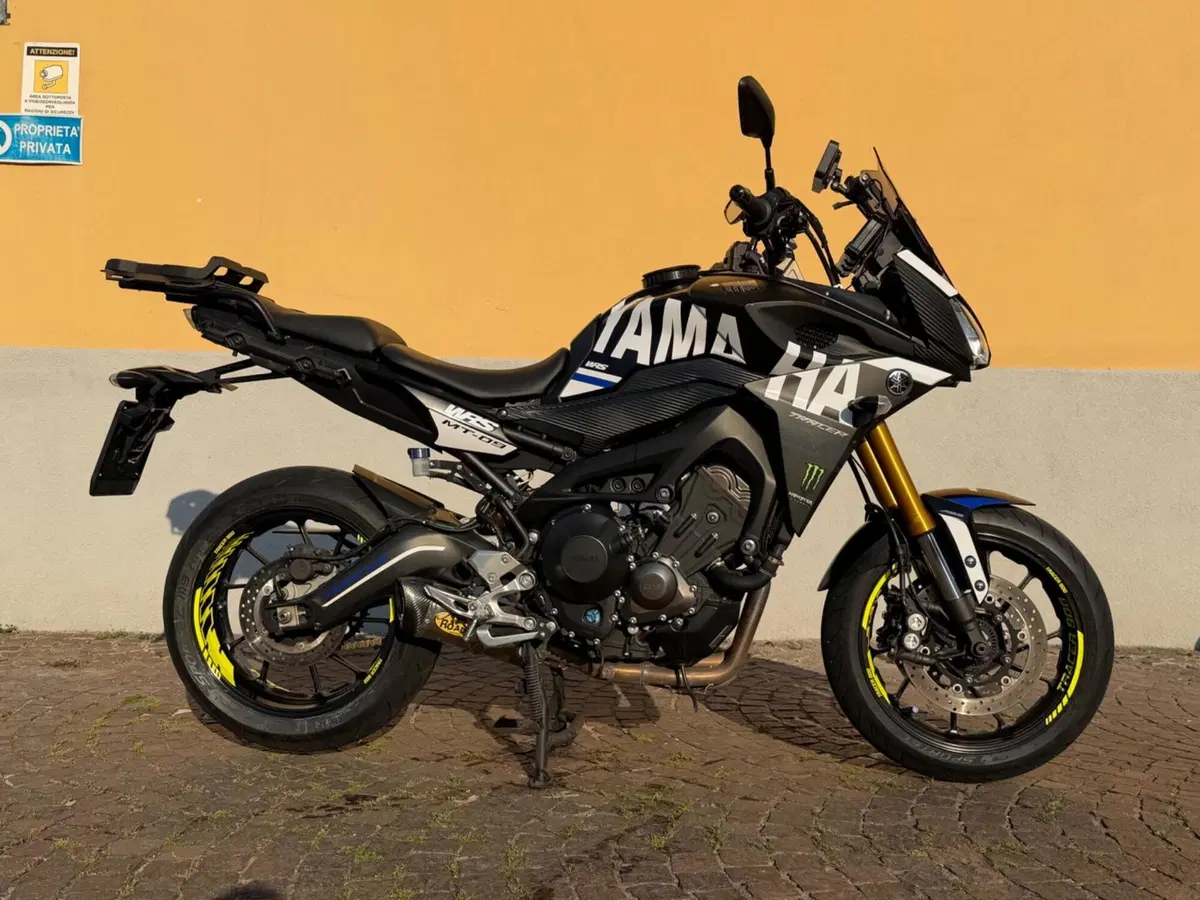 Yamaha Tracer 900 ABS (2017 - 18) (2)
