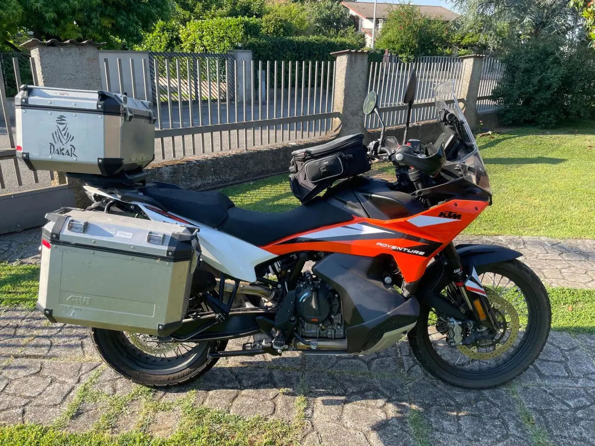 KTM 890 Adventure R (2023 - 24) (2)