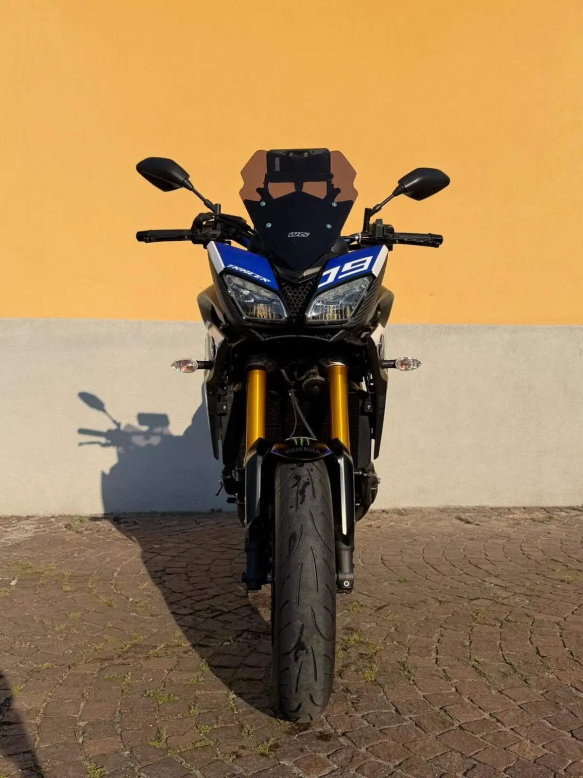 Yamaha Tracer 900 ABS (2017 - 18) (5)