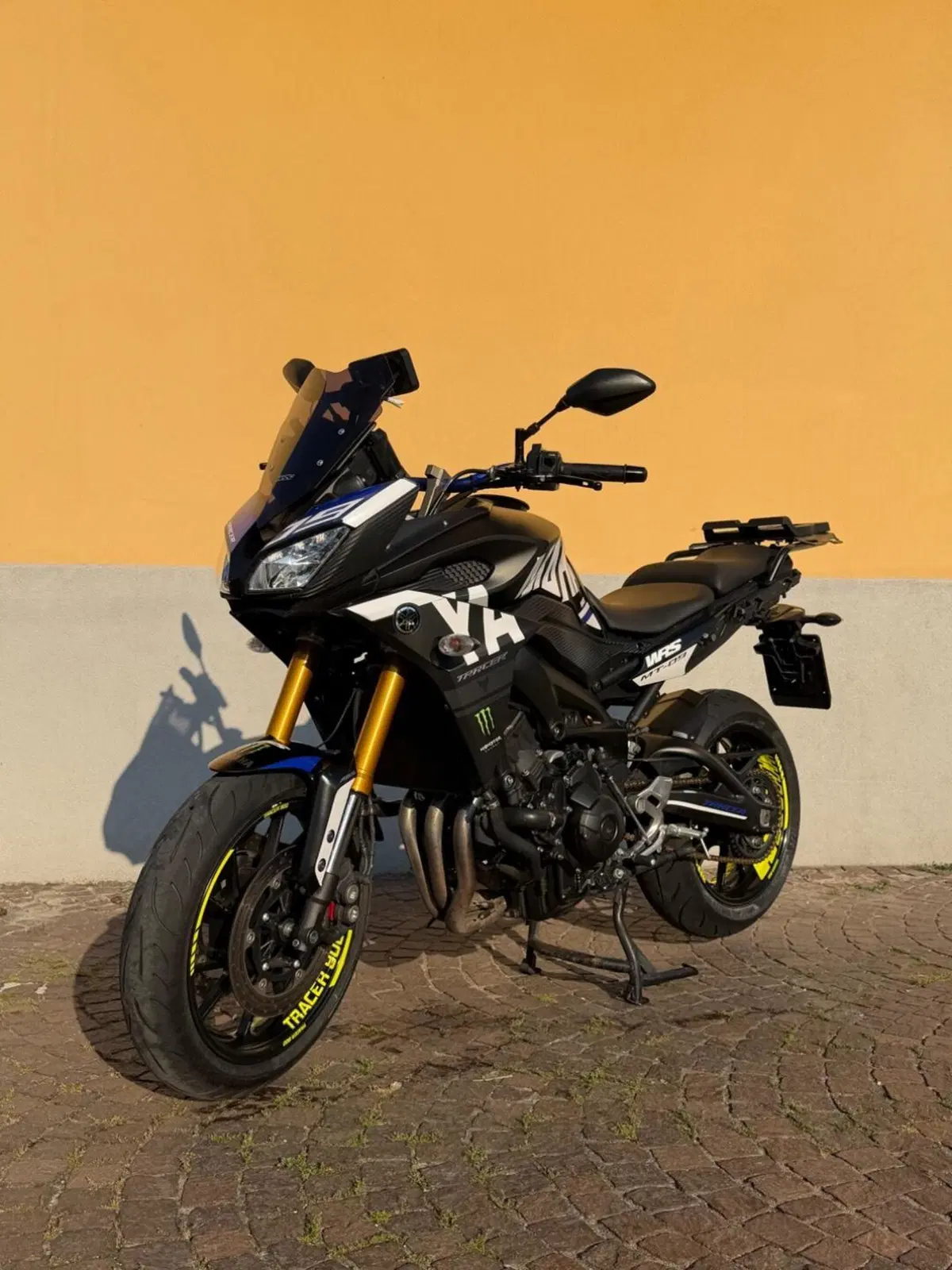 Yamaha Tracer 900 ABS (2017 - 18)