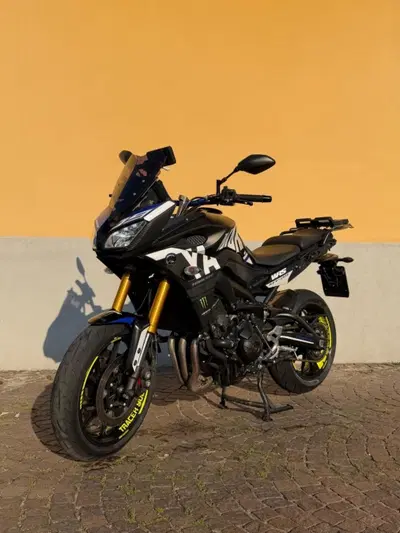 Yamaha Tracer 900 ABS (2017 - 18) usata
