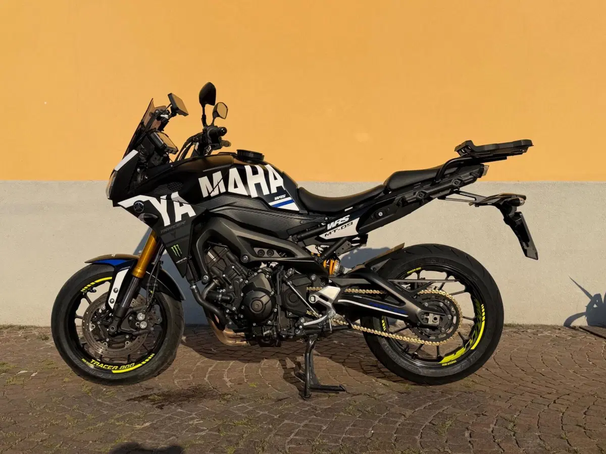 Yamaha Tracer 900 ABS (2017 - 18) (3)