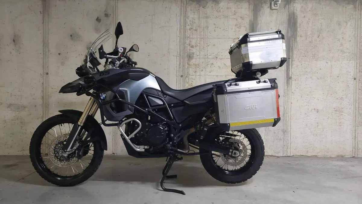 Bmw F 800 GS (2008 - 15) (4)